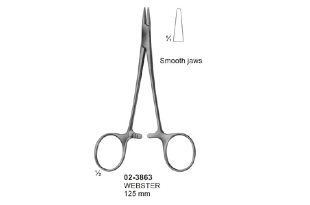 Webster Rds Applicators Webster – MHS World Instruments