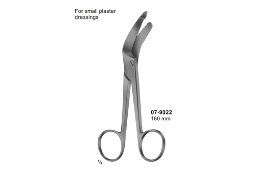 Plaster Scissors – MHS World Instruments